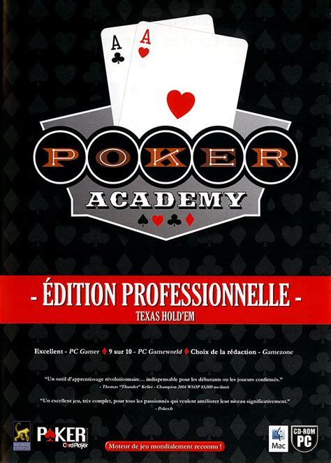 poker academie